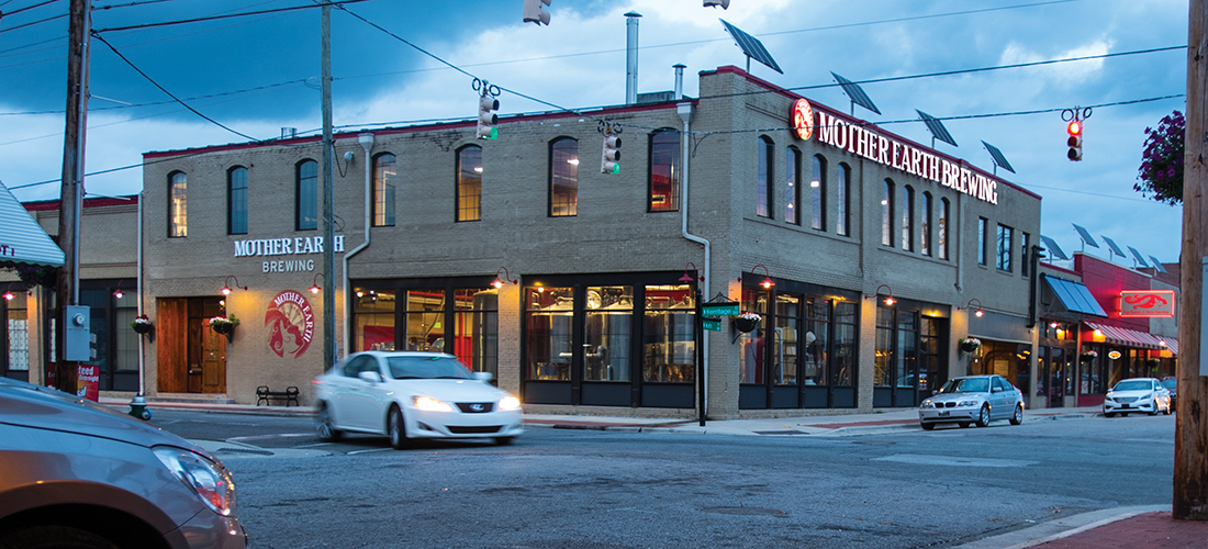 The Kinston Connection Salt Magazine